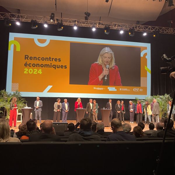 Cmq Events 🌟 Rencontres économiques 2024 au Palais des Congrès & Parc des ...